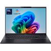 ACER Swift 16 AI SF16-51-73LP, ", processore Intel® Core Ultra 7 256V, GB, 512 GB SSD, Black
