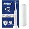 Oral-B iO 2 Spazzolino Elettrico Oral B, Rosa, 1 Testina Di Ricambio, 1 Custodia Da Viaggio, Supporto per testine, Spazzolino, Delicato sulle Gengive, Efficace sulla placca, Sensore di Pressione