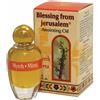 - Sin marca/Genérico - Unzione olio santo bottiglia di mirra 12 ml./0,4 fl. oz. Benedizione da Gerus...