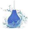 AOGOE Clistere Pera Silicone per Uomini Donne, 224ML Kit Clistere a Bulbo, Doccia Anale Sicuro Comodo, Riutilizzabile Peretta Rettale Adulti per Pulizia Anale Morbida e Vaginale