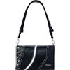 Desigual Punkette Dortmund Across Body Bag Black