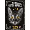 YOUCANPRINT Agenda del Gatto Magico 2025. Diario con leggende, curiosità e miti sulla magia felina.