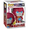 Funko Pop! Vinyl: Transformers - Hot Rod With Matrix - Transformers Classic - Figura in Vinile da Collezione - Idea Regalo - Merchandising Ufficiale - Giocattoli per Bambini e Adulti - TV Fans