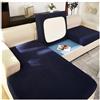 uyeoco Copriseduta Divano Elasticità Fodera per Cuscino del Divano Indipendente,Fodera per Sedile Divano Fodera Coprisedile, Protezione del Cuscino Sedile del Divano ( Color : #7 , Size : 3 seats (150-190cm)