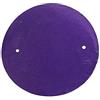 VIE Naturals Capiz Shell Fette con 2 Fori 45 Pezzo, 5 cm Diametro, Viola