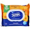 Tempo Salviette umidificate per WC, motivo Il mio Verwöhnmoment: calendula e camomilla, 1 x 42 panni umidi in carta igienica (16 x 3200 g)