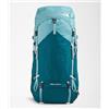THE NORTH FACE NF0A81CH4WJ W TRAIL LITE 50 Zaino sportivo Donna Reef Waters-Blue Coral- Taglia ML