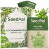 SeedPal - Semi orto - 12 semi piante di erbe aromatiche diverse in qualità BIO - per giardinieri per hobby e professionisti - semi fiori da piantare - microgreens - semi basilico - sementi orto