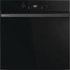Hisense BI64221PDBG Forno Even Bake 77 litri, Elettrico 60 Cm Pirolitico, modalità Air Fry, Efficienza energetica A+, modalità Pizza 300°, Nero