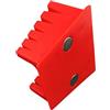Generic Porta del filo per la saldatura - supporto per saldatura delle mani regolabili, terzo strumento a mano | Base robusta, bracci flessibili, clip di alligatori, aiuti alla saldatura di precisio