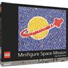Chronicle Books 9781797214146 Jigsaw Puzzle, Lego Ideas Minifigure Space Mission