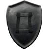damdos Halloween Prop PU Foam for Zelda Cosplay Sword Sky Sword Kirito Kirigaya Shield Link Breath of The Wild Bow Arrow Crossbow Sword Birthday Gifts (Shield-B)
