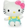 Play by Play - Peluche Hello Kitty - 18 cm - 760016573 (verde)