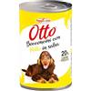 Generico Otto Bocconcini con Pollo in Salsa, Cibo Umido per Cani, Confezione da 3 Scatolette da 415g