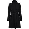 fransa - FRSAGA Sì 2 - Giacca Donna Invernale OTW - 20610810, taglia: M, colore: nero (200113), Nero (200113), M