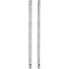 QUARKZMAN 2pz Punte per Cacciavite Chiave Esagonale 6mm (H6) Metrico 1/4 Attacco Esagonali 150mm (6) Punta Magnetica Lunghe Acciaio S2 Punta per Trapano Piatta Grado Industriale per Viti