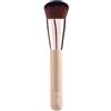 Mulac Cosmetics BFF BRUSH 13 Best Face Forever Pennello Viso angolato per fondotinta liquido Vegan
