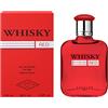 Evaflor WHISKY RED - Eau de Toilette 100 ml - Spray - Profumo Uomo - EVAFLORPARIS