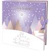 Baylis & Harding Calendario dell'Avvento da donna, 24 giorni di bellezza, set regalo (confezione da 1), adatto ai vegani