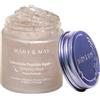 Mary&May Maschera Notte Vegan alla Calendula e Peptidi Ageless - Maschera gel viso idratante notturna - Lenitiva per pelle a tendenza acneica e anti-età, 110 ml