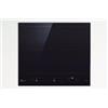 Lg PRONTA CONSEGNA - SPEDIZIONE IMMEDIATA Piano Cottura da Incasso induzione 60 cm 4 Zone Flessibili Vetroceramica Nero Schott Wi-Fi LG CBIZ2437B