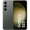 Samsung S911 Galaxy S23 256Gb 8Gb-RAM 5G Dual Sim - Green - EU