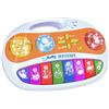 Bontempi - BabyKeyFun: Tastiera Giocattolo a 8 Tasti, 255x175x70 mm