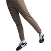 Nike Pantaloni Tuta Donna Nike Sportswear Chill Terry Marrone