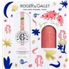 ROGER&GALLET (LAB. NATIVE IT.) Set Natale Fiore Di Fico 100ml+Candela Roger&Gallet