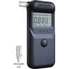 SHENZHEN MEIRUI SHANG. TECH.Co MULIN ALCOL TEST ETILOMETRO PORTATILE