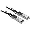 StarTech Cavo Sfp-H10Gb-Cu1M Compatibile Cisco Sfp+ 10-Gigabit Ethernet (10Gbe) Cavo Passivo Twinax Ad Attacco Diretto 1M - SFPCMM1M