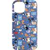 Disney Cats I Love My Cat Blu Custodia per iPhone 15