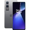 OnePlus Nord CE 4 Lite 5G 8GB RAM 256GB Memoria Smartphone SIM-Free con Fotocamera Doppia da 50 MP Super Argento