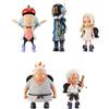 Banpresto Action One Piece World Collectable, Egghead 4 7 cm, Multicolore BP89657P