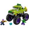 LEGO Truck di Hulk contro Thanos
