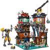 LEGO Laboratori di NINJAGO City