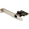 StarTech Scheda di Rete PCI Express Ethernet 2000 Mbit/s 10/100/1000BaseT(X) - ST1000SPEXI
