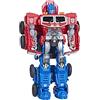 Transformers: Il Risveglio, action figure convertibile Smash Changer di Optimus Prime da 22,5 cm, per bambini dai 6 anni in su