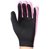 KIMISS 1Pair Set Diving Neoprene, Surf Swim Guanti da Sub in Neoprene per Pesca Subacquea, Scuba Snorkeling Bambini Guanti per Sport Acquatici Nero Giallo S (Nero Rosa)