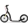 Yedoo Monopattino Yedoo Alloy Frida & Fred Black