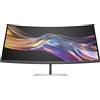 HP Series 7 Pro Monitor serie WQHD+ Thunderbolt 4 da 37,5'' - 738pu [8K167AA#ABB]