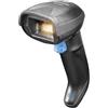 Datalogic Lettore di codice a barre Datalogic Gryphon I GBT4500 codici portatile 1D/2D Laser Nero [GBT4500-BK-HD-WLC]