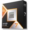 AMD Ryzen 7 9800X3D processore 4,7 GHz 104 MB L2 & L3 Scatola [100-100001084WOF]