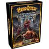 Avalon Hill Hasbro Avalon Hill HeroQuest Il ritorno del Signore delle Streghe Adventure Pack, Dungeon Crawler Game da 14 anni, gioco base HeroQuest richiesto, multicolore, taglia unica, F4193800 (tedesco)