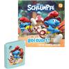 Galakto Audio Token: I Puffi - Siete licenziati!, Gioco di ascolto per bambini dai 3 anni in su, tempo di gioco circa 63 minuti