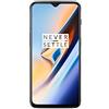 OnePlus 6T Smartphone 8 GB RAM, 128 GB Memoria, Nero (Midnight Black)