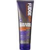 Fudge, Clean Blonde Damage Rewind, Shampoo Tonalizzante Viola Professionale, Per Capelli Biondi, 250 Millilitro