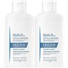 Ducray (pierre Fabre It.) Kelual Ds Duo Shampoo 2x100ml