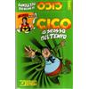 ZAGOR: COFANETTO/box/raccoglitore di CICO A SPASSO NEL TEMPO- NO! albi