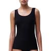 Chantelle SOFTSTRETCH, Top, Intimo Invisibile Donna, Nero (Schwarz 2646), Taglia unica